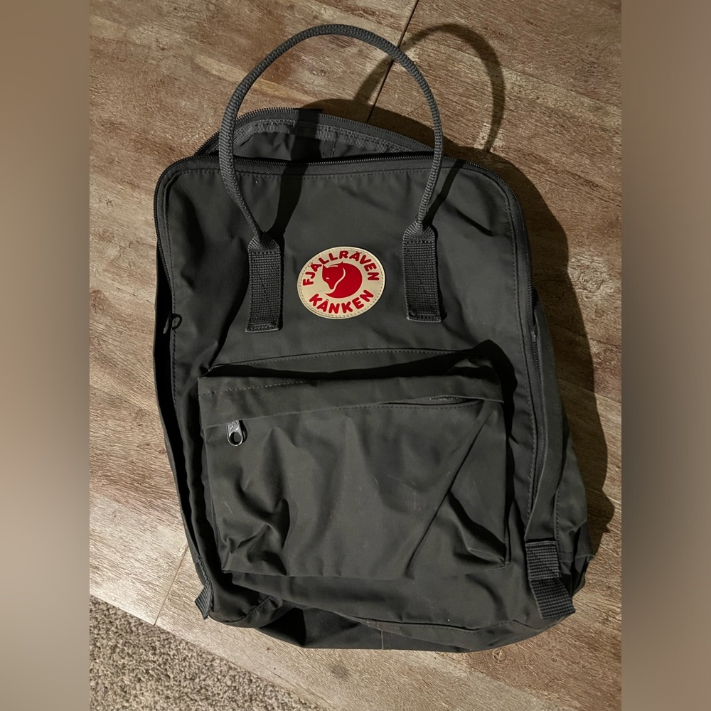 Fjallraven backpack